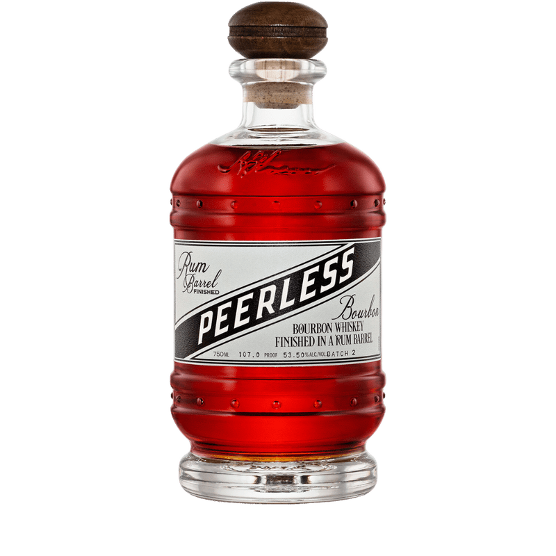 Peerless Rum Barrel Finished Bourbon Whiskey - LoveScotch.com