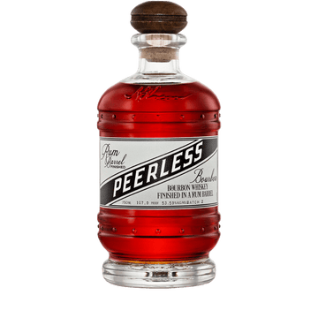 Peerless Rum Barrel Finished Bourbon Whiskey - LoveScotch.com