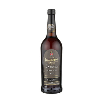Pellegrino Marsala Superiore Garibaldi Sweet 750ml bottle