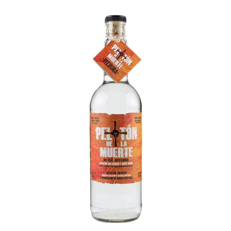 Pelotón de la Muerte Pechuga Mezcal Artesanal - LoveScotch.com