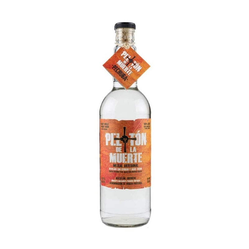 Pelotón de la Muerte Pechuga Mezcal Artesanal - LoveScotch.com