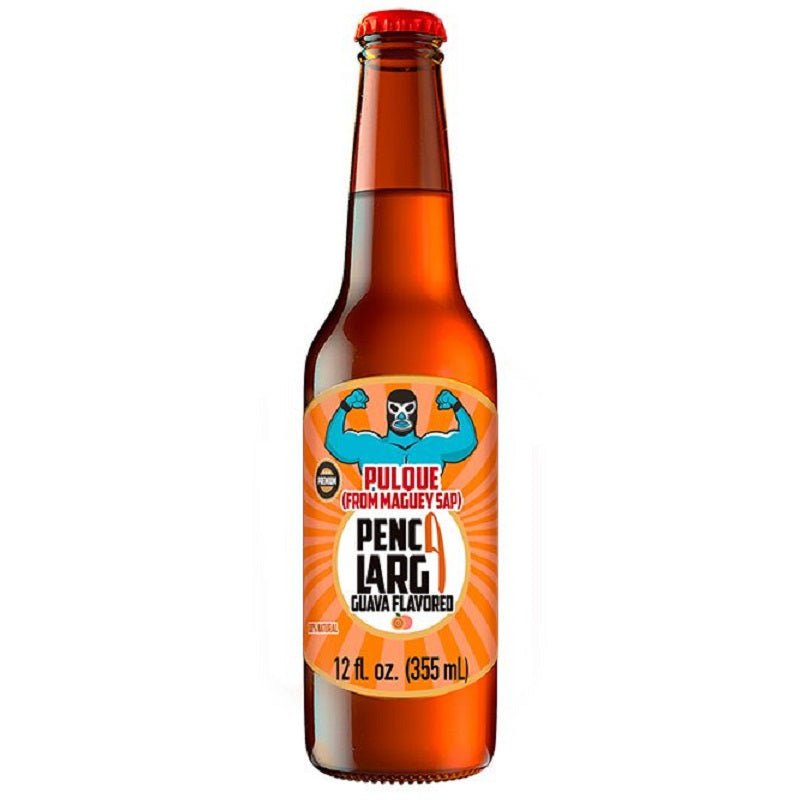 Penca Larga Guava Flavored Pulque - LoveScotch.com
