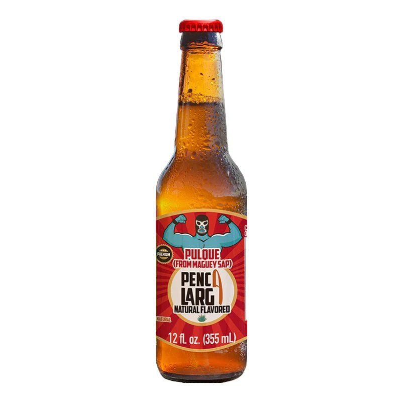 Penca Larga Natural Flavored Pulque - LoveScotch.com