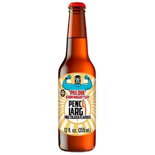 Penca Larga Pina Colada Flavored Pulque - LoveScotch.com