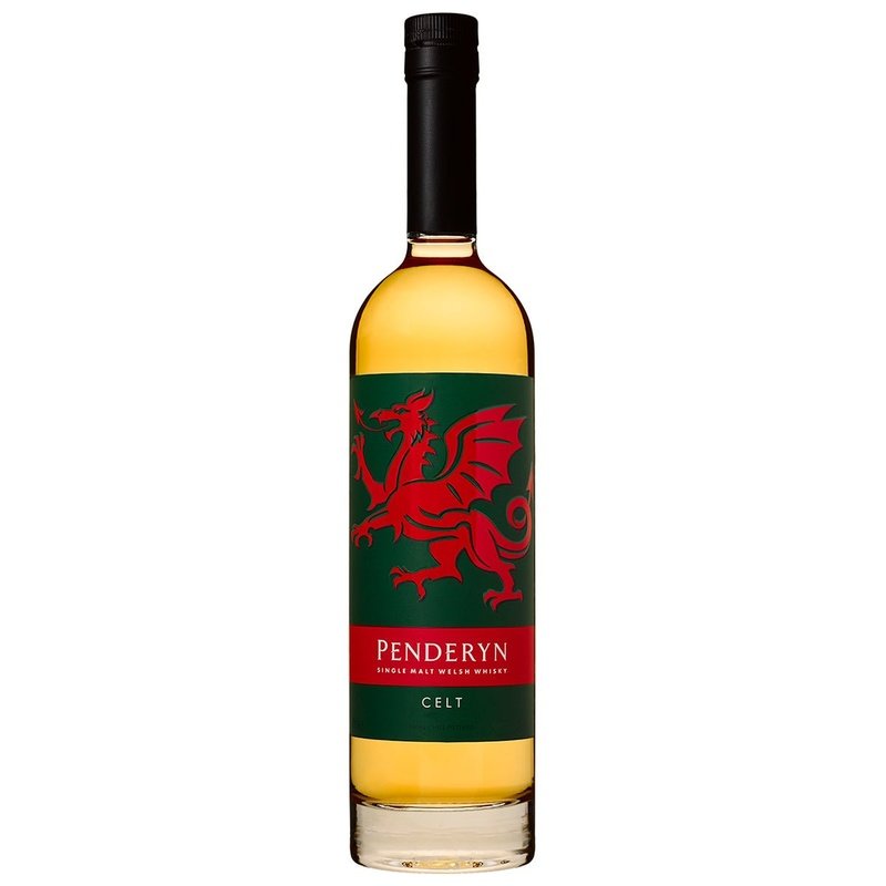 Penderyn 'Celt' Single Malt Welsh Whisky - LoveScotch.com