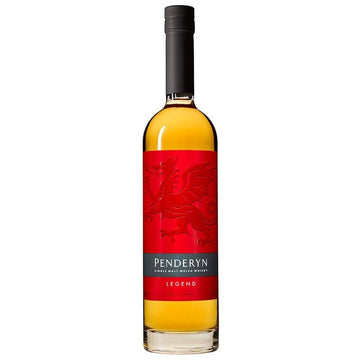 Penderyn 'Legend' Single Malt Welsh Whisky - LoveScotch.com