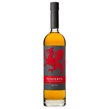 Penderyn 'Myth' Single Malt Welsh Whisky - LoveScotch.com