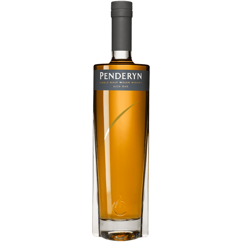 Penderyn 'Rich Oak' Single Malt Welsh Whisky - LoveScotch.com