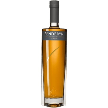 Penderyn 'Rich Oak' Single Malt Welsh Whisky - LoveScotch.com