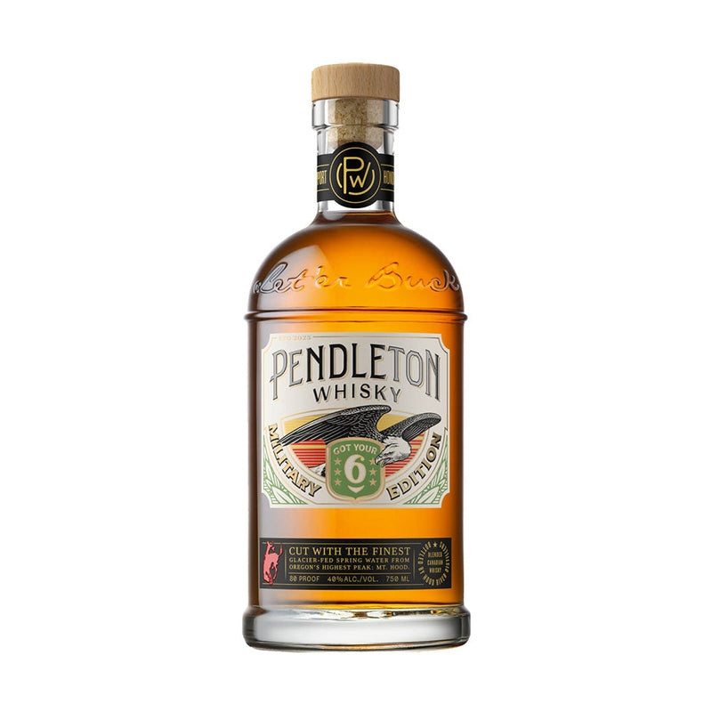 Pendle Tor Pendleton Whiskey - Shop Now with Fast Shipping | LoveScotch ...