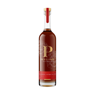 Penelope 7 Year Old Barrel Strength Bourbon - LoveScotch.com