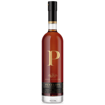 Penelope 9 Year Barrel Strength Private Select Straight Bourbon Whiskey - LoveScotch.com