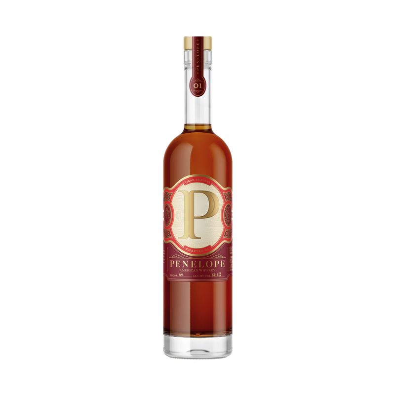 Penelope Cigar Sessions Bourbon Chapter 1 - LoveScotch.com