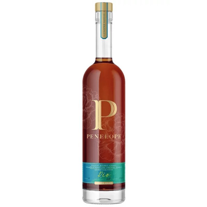 Penelope Cooper Series 'Rio' Straight Bourbon Whiskey
