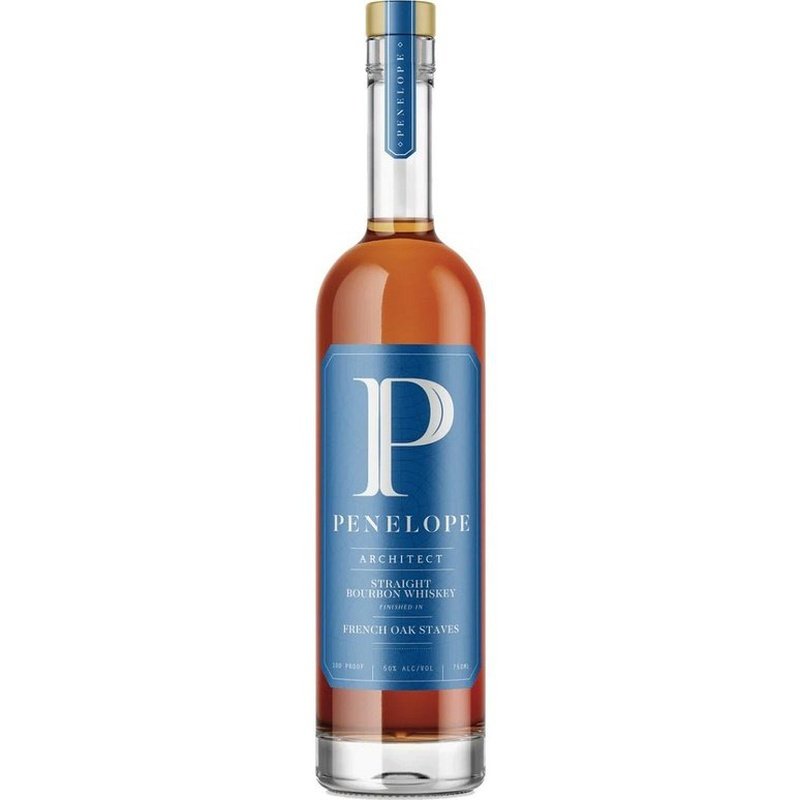 Penelope 'Architect' Straight Bourbon Whiskey - LoveScotch.com