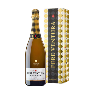 Pere Ventura Brut Cava Reserva - LoveScotch.com