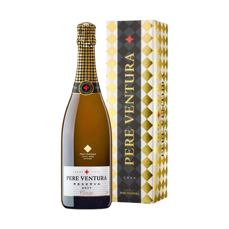 Pere Ventura Brut Cava Reserva - LoveScotch.com