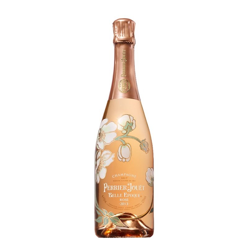 Perrier-Jouet Belle Epoque Rose Brut Champagne 2013 - LoveScotch.com