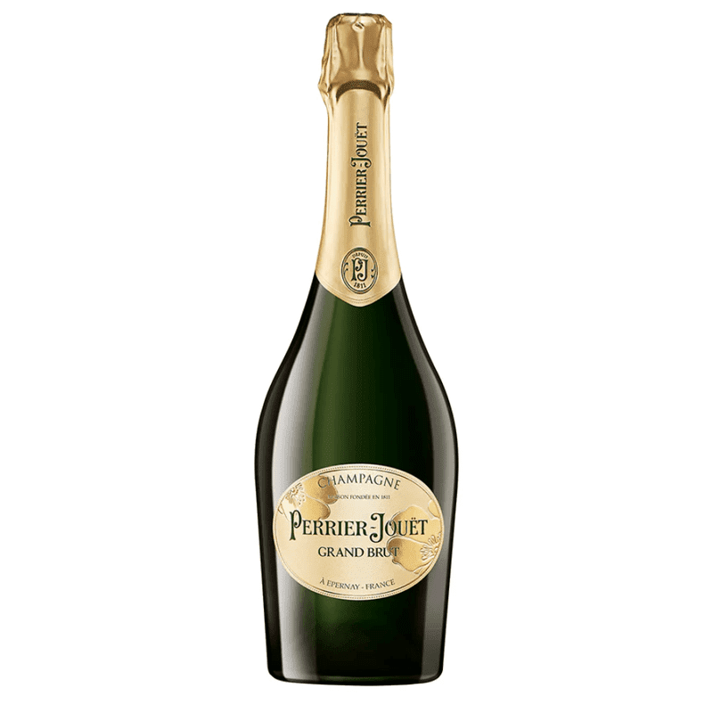 Perrier Jouet Grand Brut Champagne - LoveScotch.com