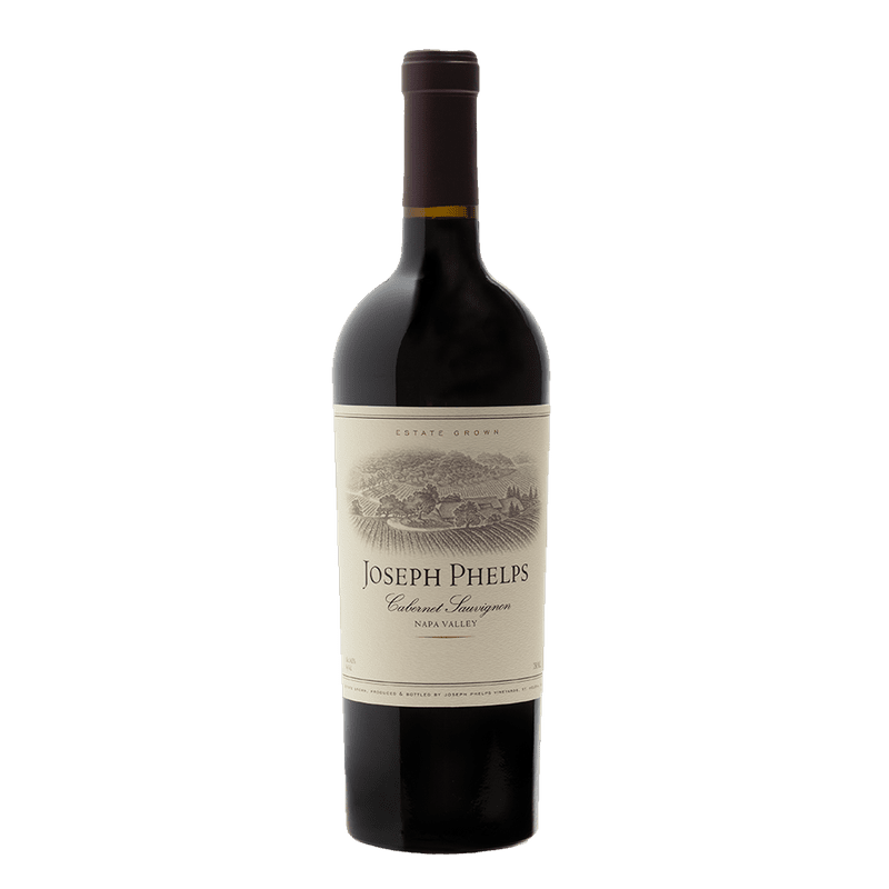 Phelps Cabernet Sauvignon - LoveScotch.com