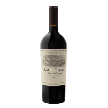 Phelps Cabernet Sauvignon - LoveScotch.com