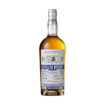 Philbert Distiller Grande Champagne Cognac - LoveScotch.com
