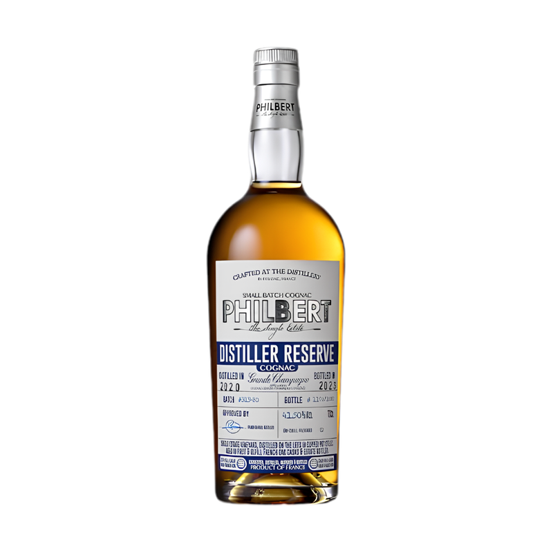 Philbert Distiller Grande Champagne Cognac - LoveScotch.com