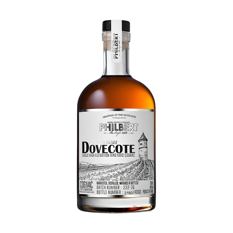 Philbert Dovecote Cognac - LoveScotch.com