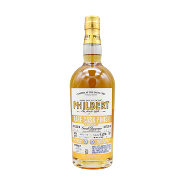 Philbert Grande Champagne Sherry Cask Cognac - LoveScotch.com