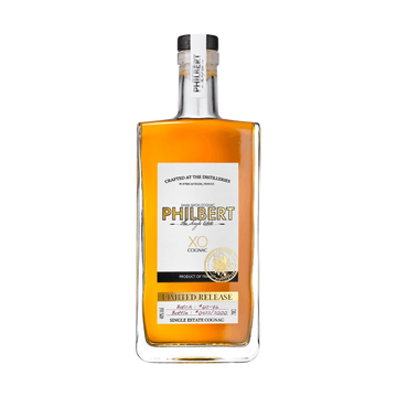 Philbert XO Extra Old Cognac - LoveScotch.com