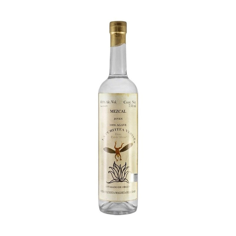 Pierde Almas La Puritita Verdá Mezcal - LoveScotch.com