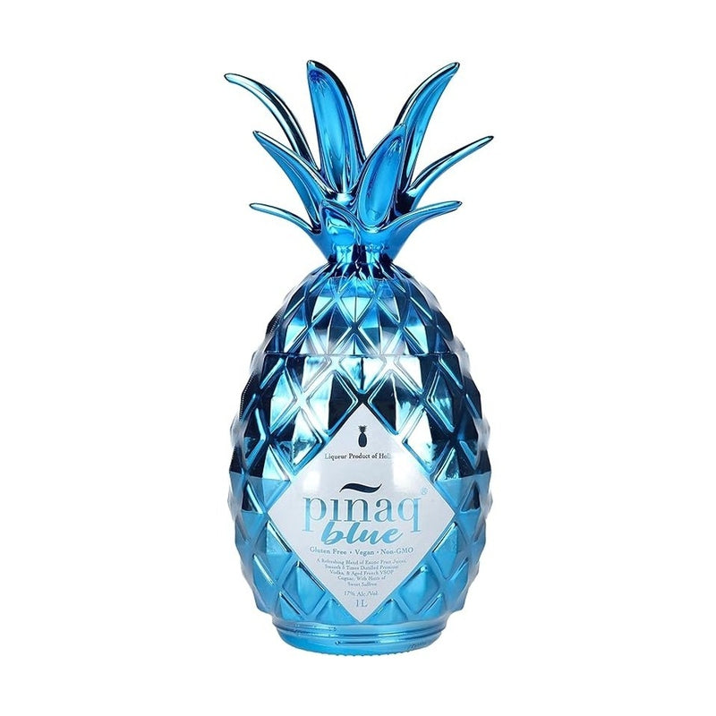 Pinaq Blue Liqueur - LoveScotch.com