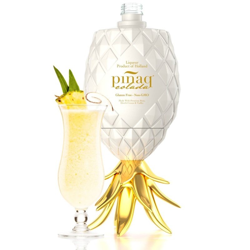 Pinaq Colada Liqueur - LoveScotch.com