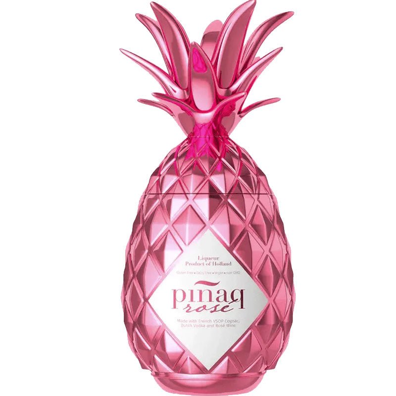 Pinaq Rosé Liqueur - LoveScotch.com