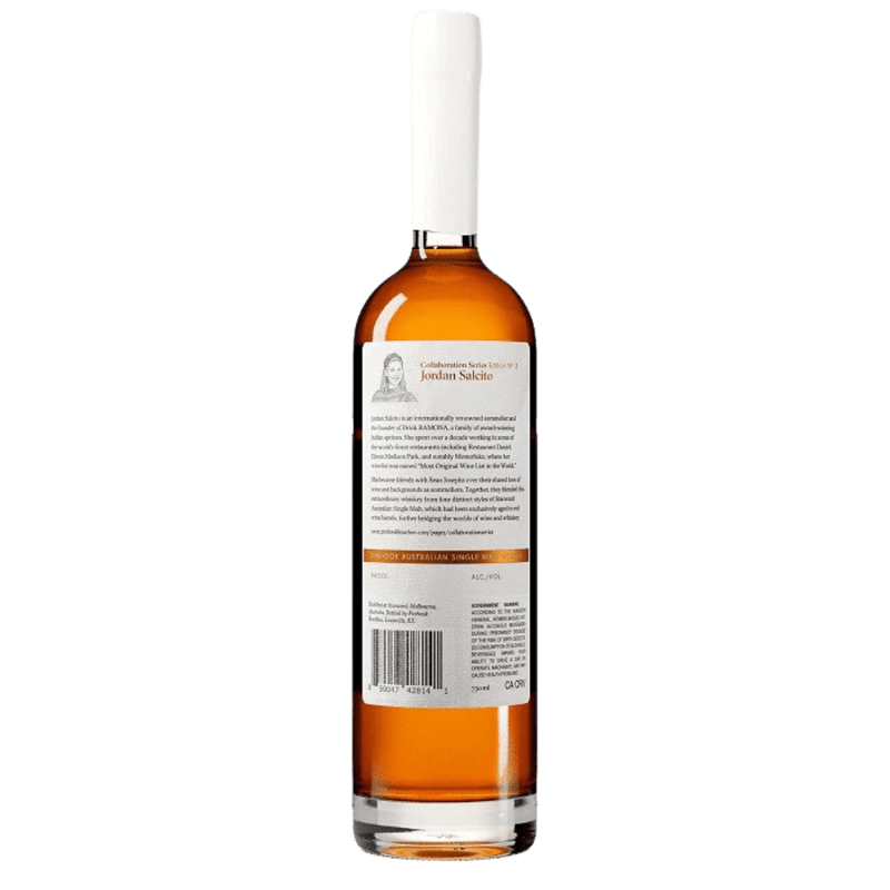 Pinhook Collaboration #3 'Jordan Salcito' Australian Single Malt - LoveScotch.com