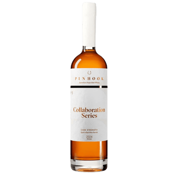 Pinhook Collaboration #3 'Jordan Salcito' Australian Single Malt - LoveScotch.com