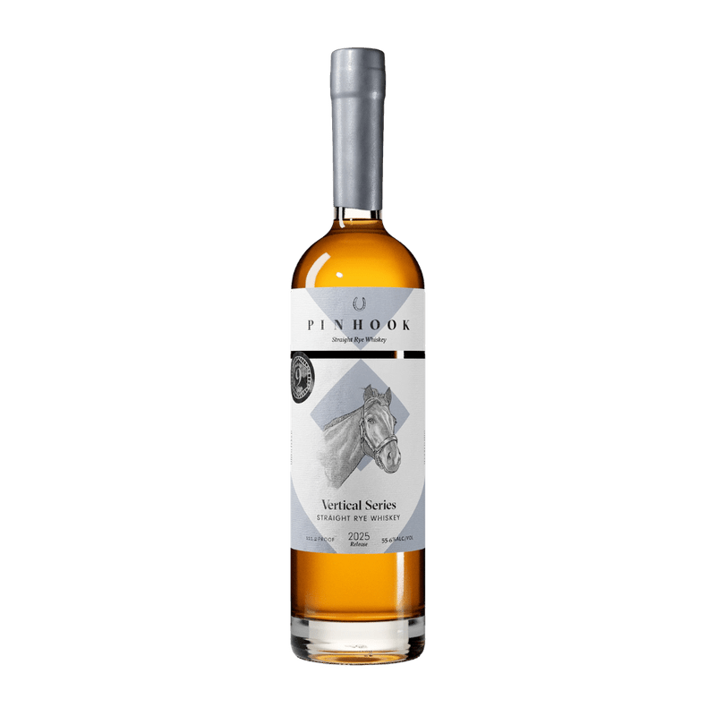 Pinhook Vertical Series 9 Year Rye - LoveScotch.com
