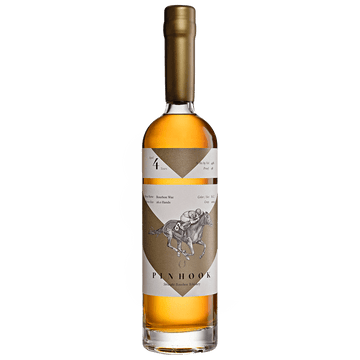 Pinhook Vertical Series Bourbon War 4 Year Old Straight Bourbon Whiskey - LoveScotch.com