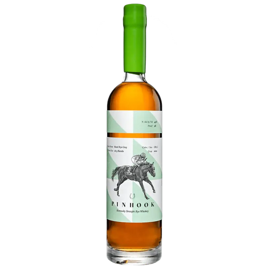 Pinhook Flagship Rye 2021'Hard Rye Guy' Kentucky Straight Rye Whiskey