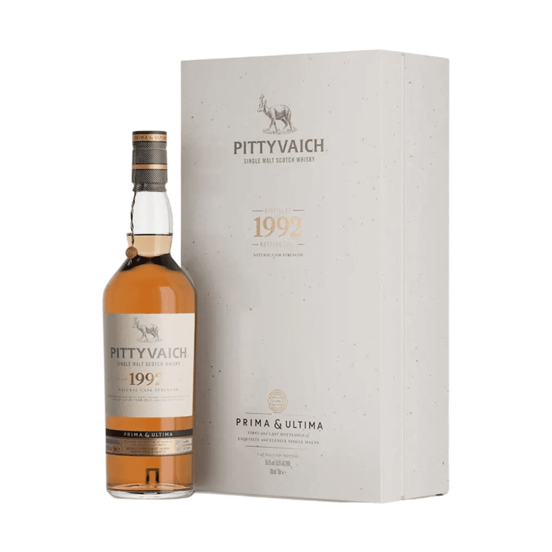 Pittyvaich 1992 30 Year Old - Prima & Ultima - LoveScotch.com 