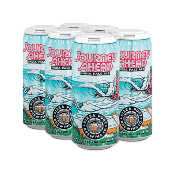 Pizza Port Journey Ahead IPA 6-pack Cans - LoveScotch.com