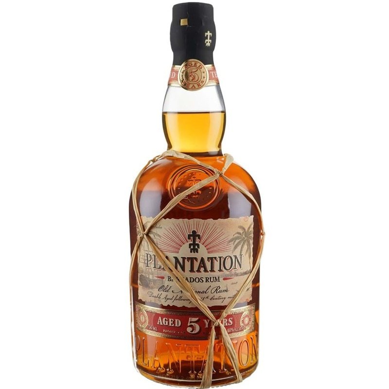 Plantation 5 Year Old Barbados Rum - LoveScotch.com 
