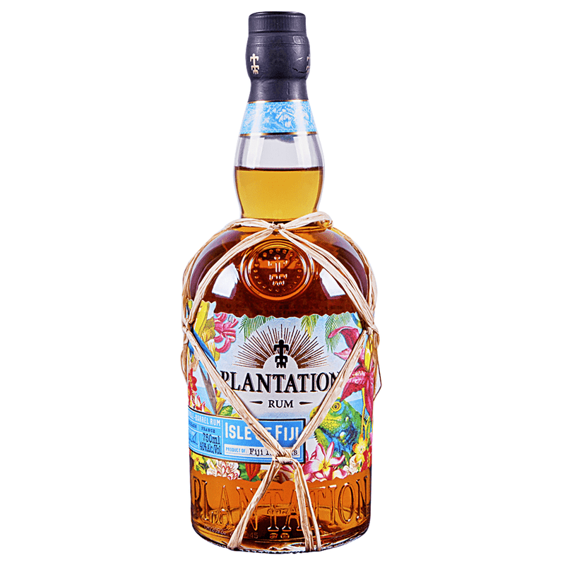 Plantation Isle of Fiji Rum - LoveScotch.com