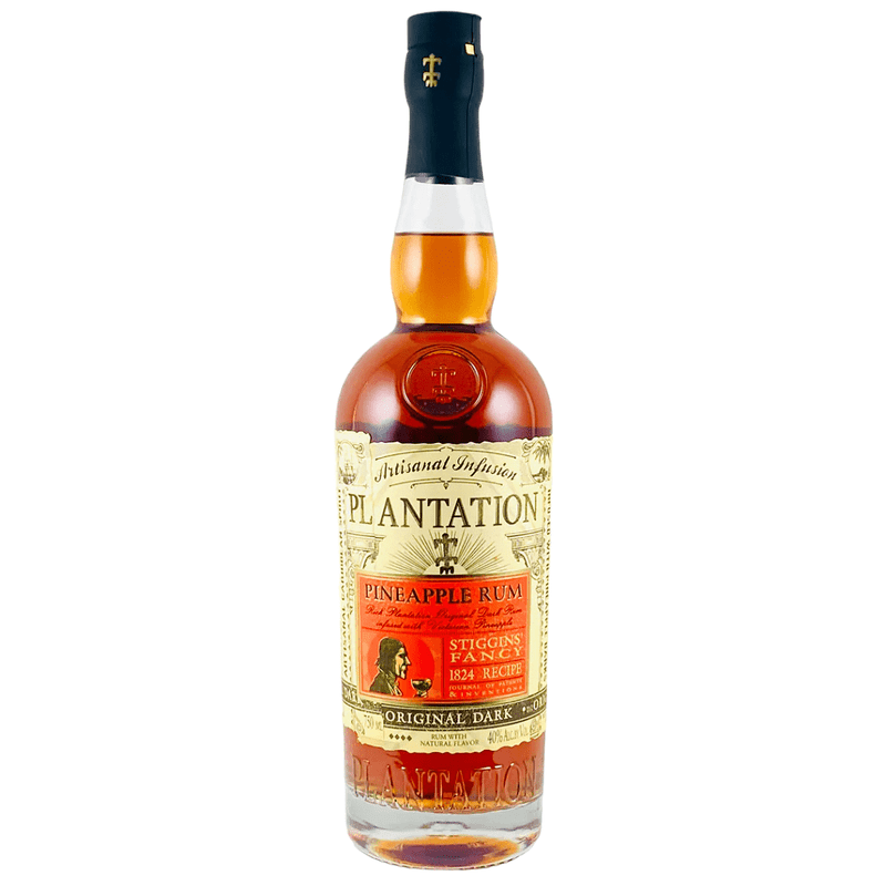 Plantation Pineapple Stiggins' Fancy Rum - LoveScotch.com