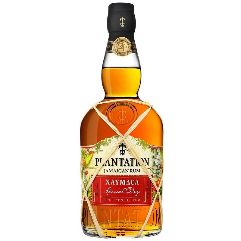 Plantation Xaymaca Special Dry Rum - LoveScotch.com