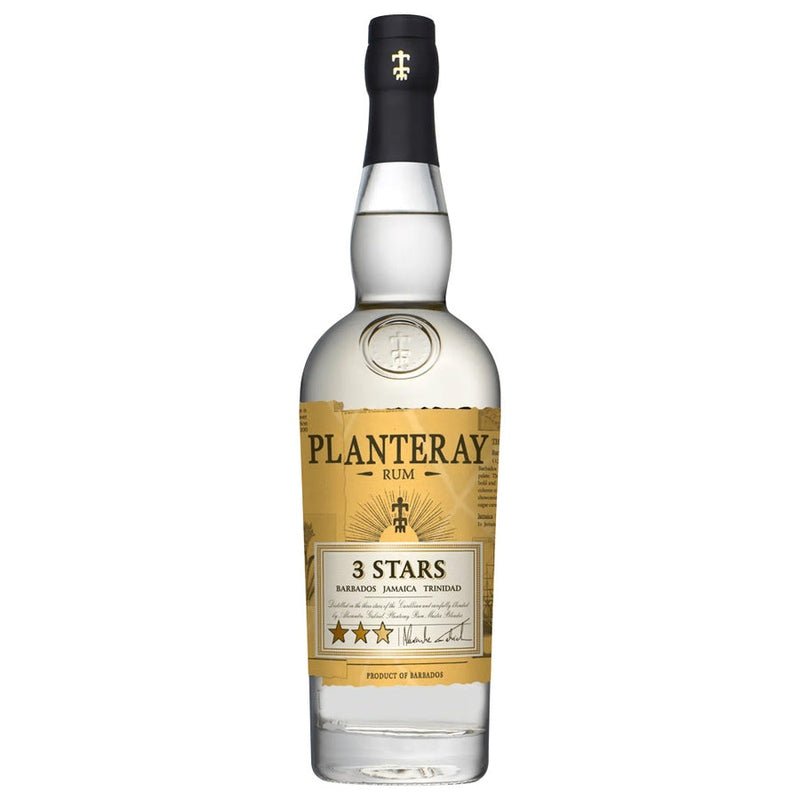 Planteray '3 Star' Light Rum - LoveScotch.com