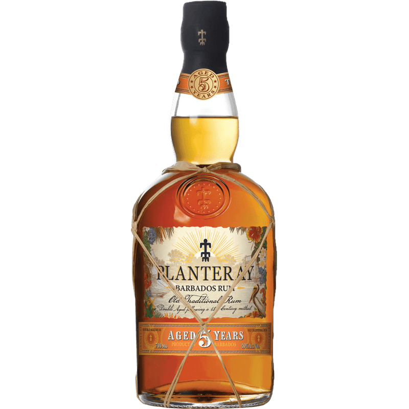 Planteray 5 Year Old Barbados Rum - LoveScotch.com