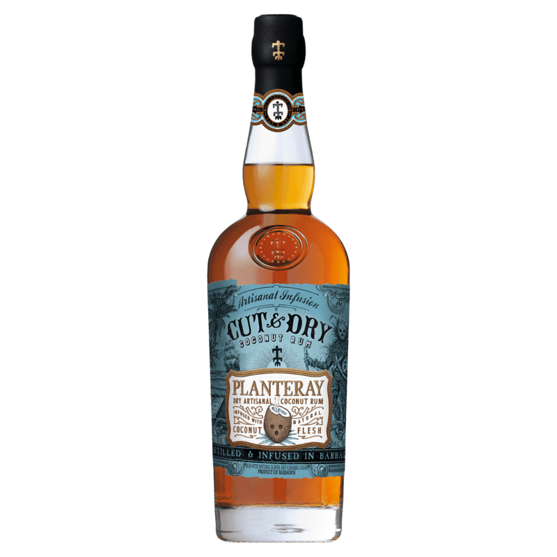 Planteray Cut & Dry Coconut Flavored Rum - LoveScotch.com