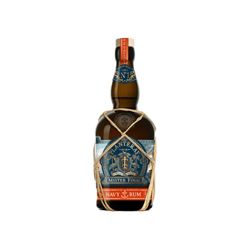 Planteray 'Mister Fogg Sail No. 1' Navy Rum - LoveScotch.com