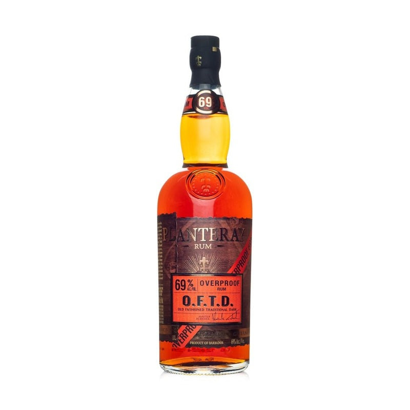 Planteray 'OFTD' Overproof Dark Rum - LoveScotch.com